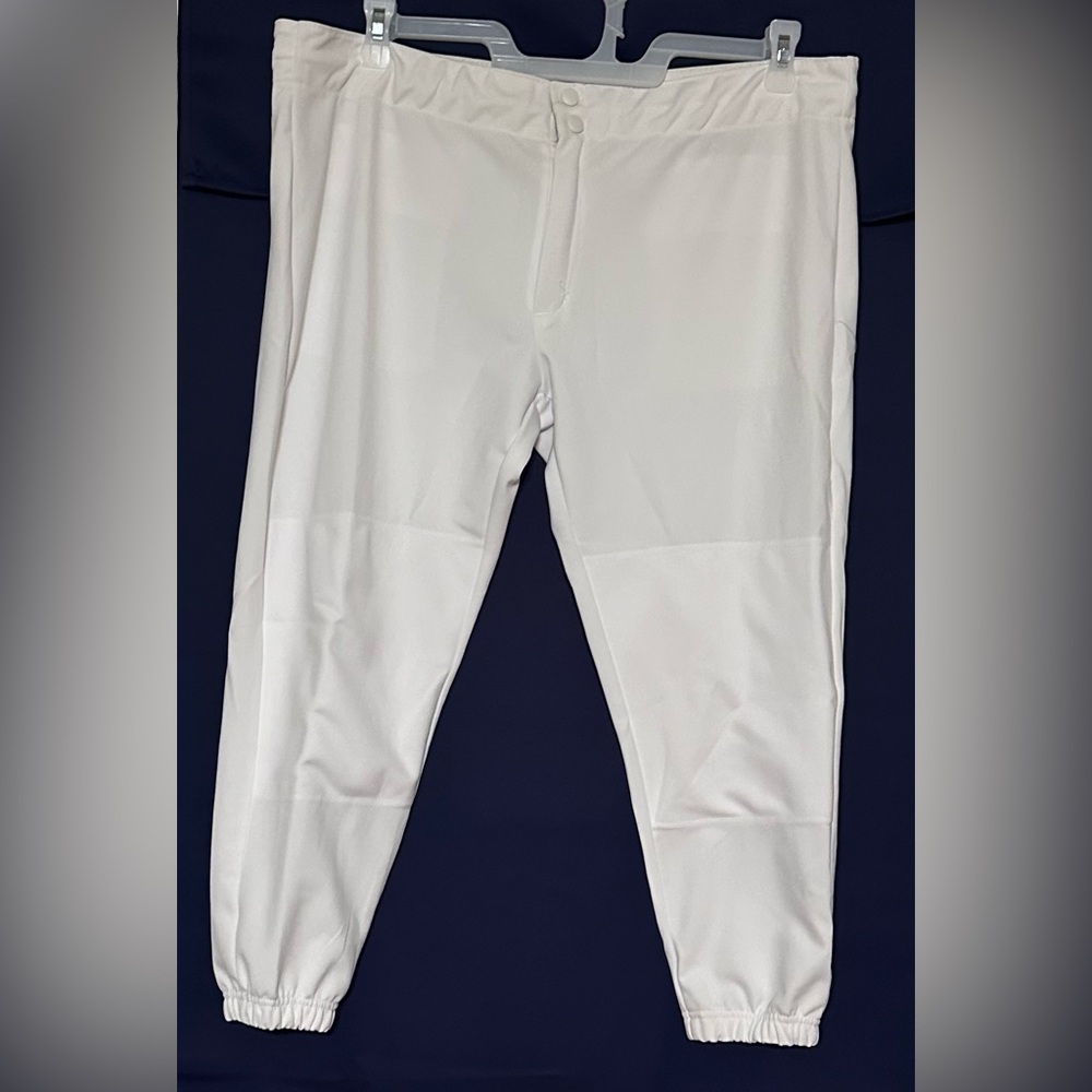 Easton women’s softball pants size XXL
